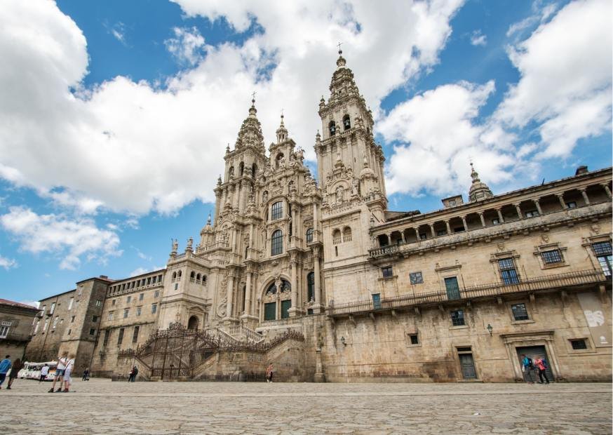 visita guiada por santiago de compostela