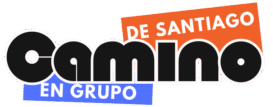 camino de santiago en grupo